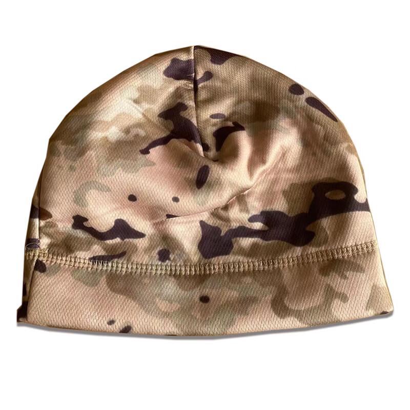 Winter Camouflage Thermal Face Mask & Balaclava One Size