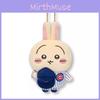 Take Chiikawa Usachi Hat And Wear Hat Soft Plush Bear Pendant Teen Collectible