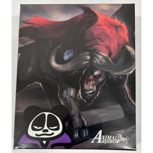 Animal Card Game 2nd Deck "Panda Deck