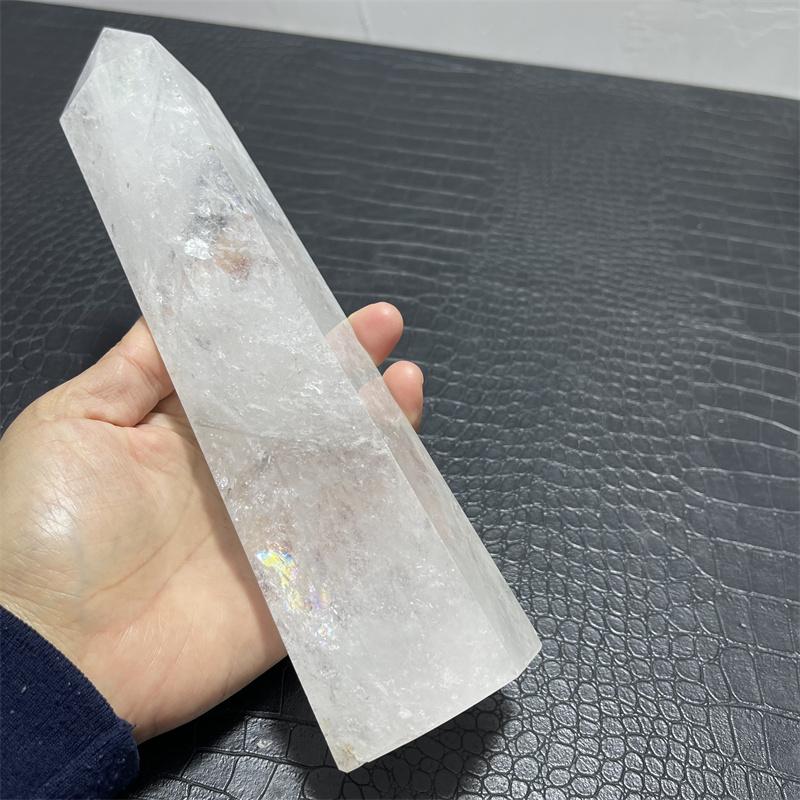1150g Big Rainbow Natural Crystal Clear