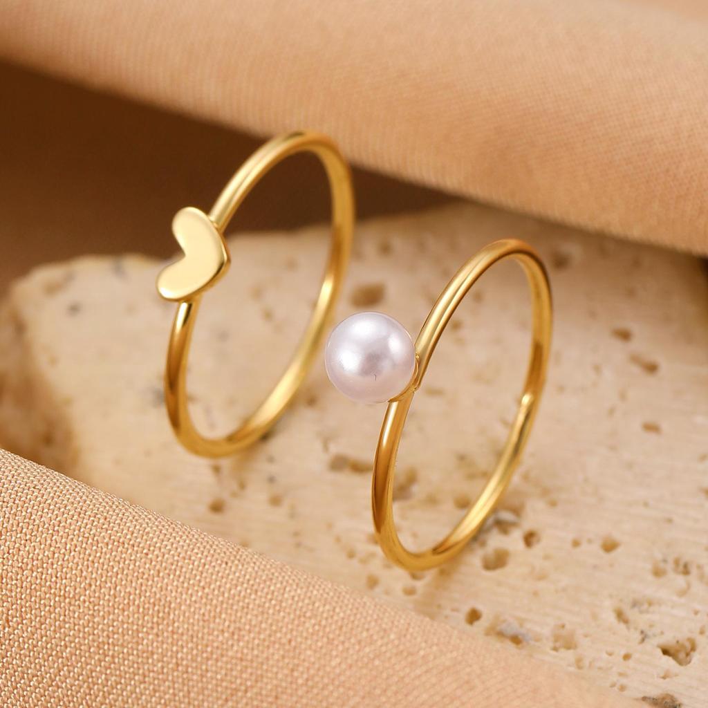 High-End Cross-Border Fashion Bow Ring for Women - European & American Style Open Index Finger Accessory