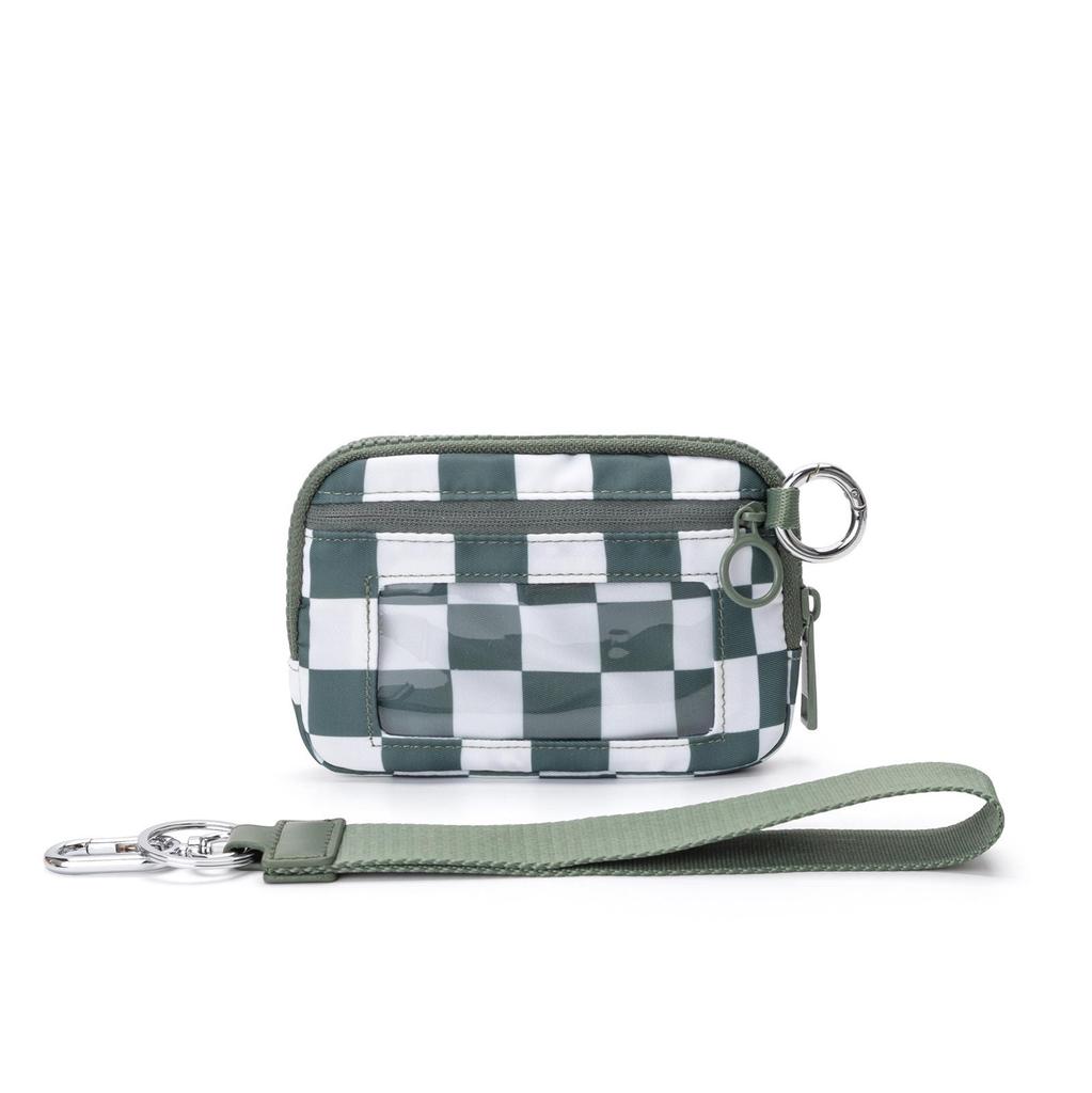 Lulu Waterproof Fanny Pack & Chest Bag with Card Holder & Wristlet