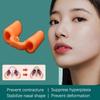 1 stk Rhinoplastik Næsebor Støtte Postoperativ Silikone Formningsform Skæv Næse Korrektion Fikseringsanordning Næsevinge Skønhedsnæseklemme