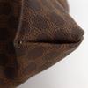CELINE Old Celine Tote Bag Macadam Pattern Brown PVC unisex Used