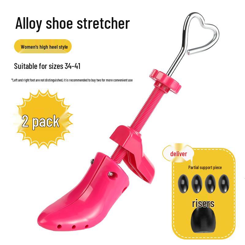 Shoe Stretcher Expander - Professional Adjustable Shoe Tree for Leather and High Heels