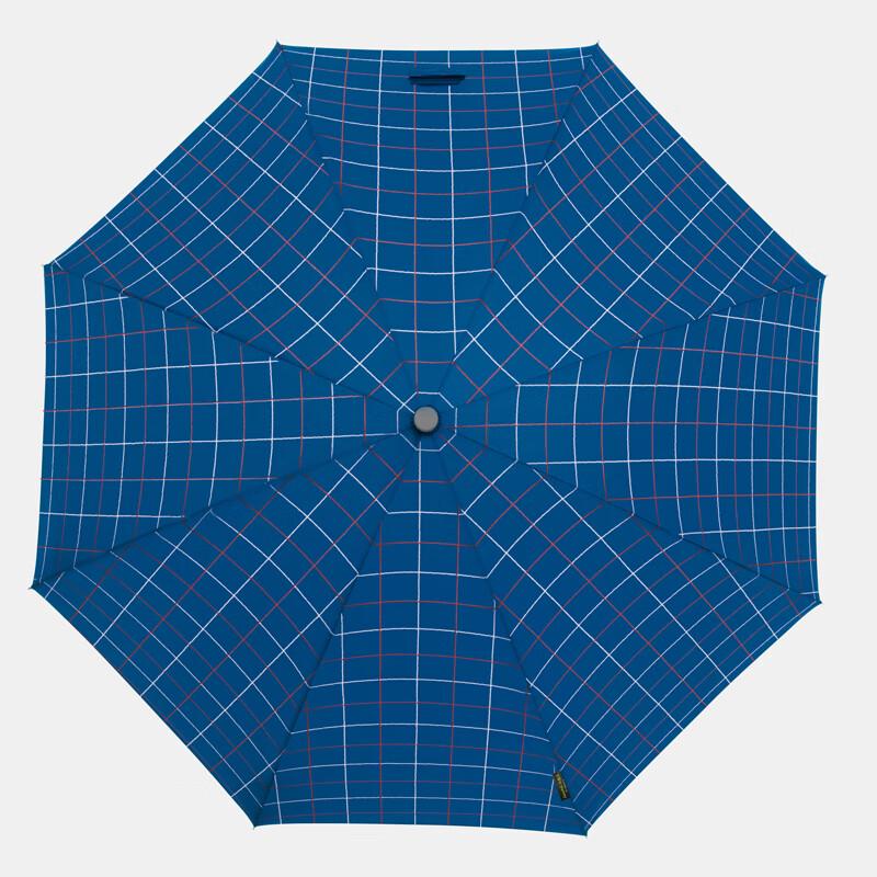 Paradise Large Windproof UV Protection Straight Umbrella