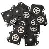 20pcs Carburetor Metering Diaphragm Set for 95526 9552698 Chainsaw Replacement Parts for Smooth Engine Functioning