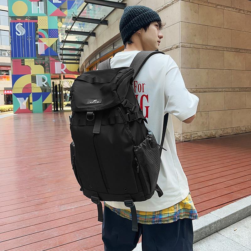 Men's Sports Outdoor Backpack Large Capacity Waterproof Computer Backpack