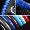 Micro Fiber Leather Steering Wheel Cover for INFINITI FX35 ESQ EX25 JX35 M25 M35 QX50 QX56 Q50 QX60 QX70 Q60 G35 Car Accessories