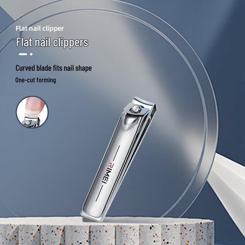 Jinda Rimei 4-Piece Manicure Set