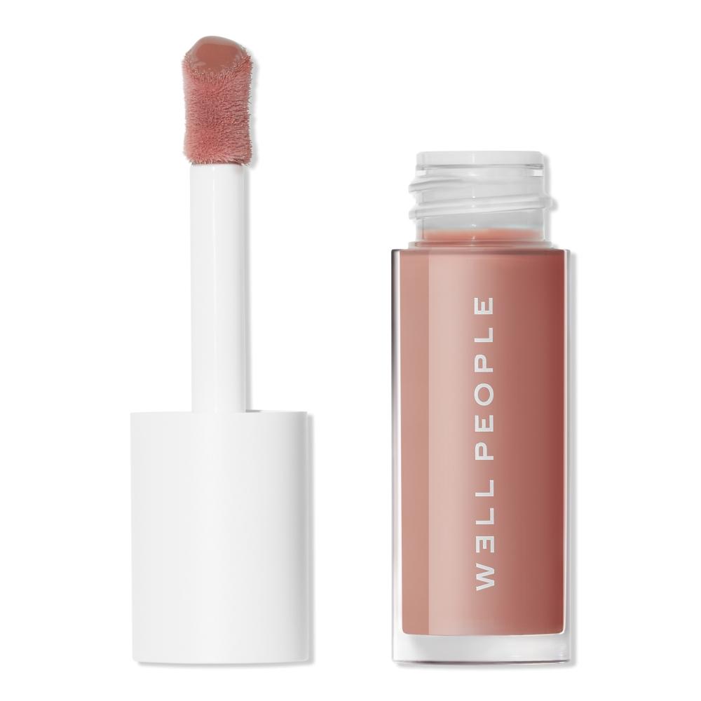 

Well People Lush Lip Tinted Oil 0,14 унции Dewy Iris
