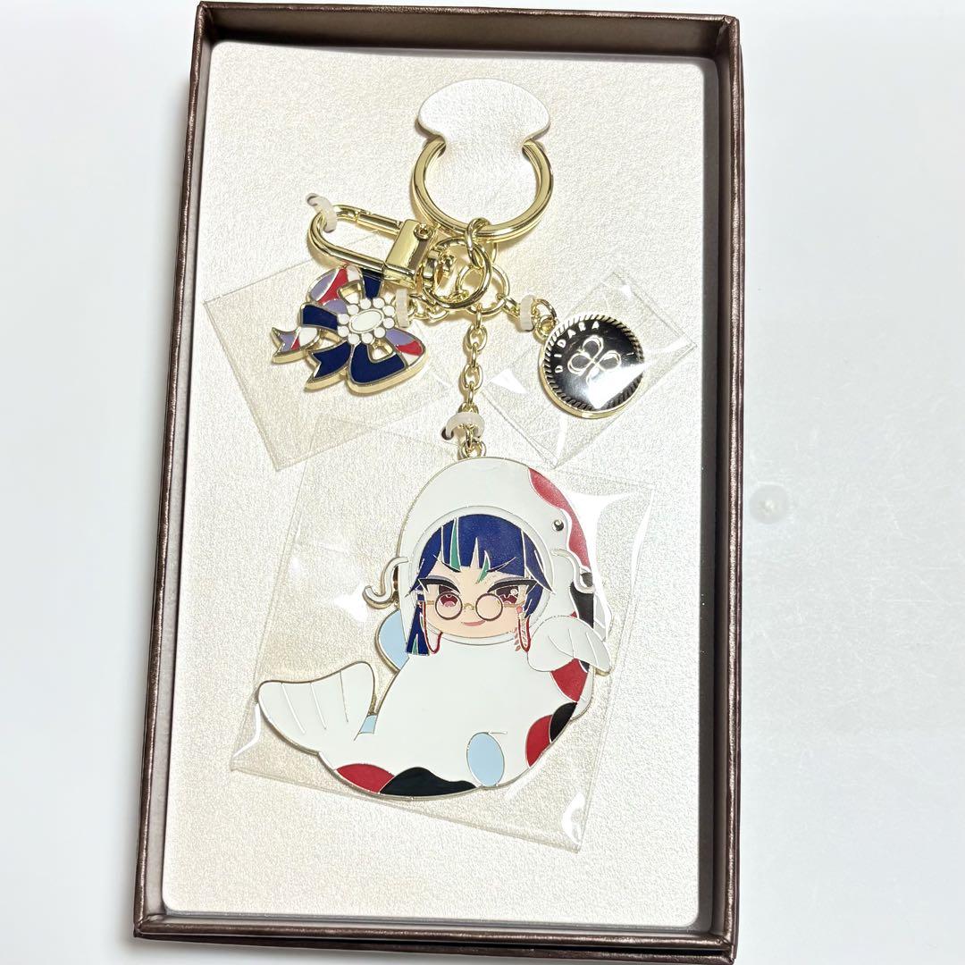 

[USED] Tokyo Diva HH1 Bonus Bag Charm by Tokutama Yoshiharu