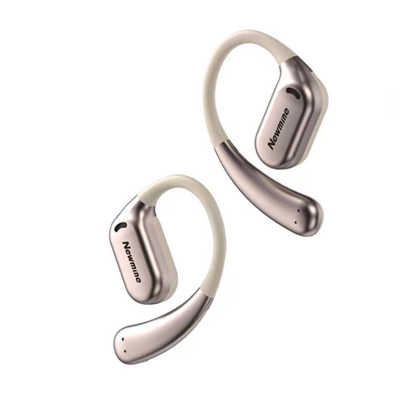 Newmine S1 Open-Ear Bone Conduction Wireless Bluetooth Earbuds