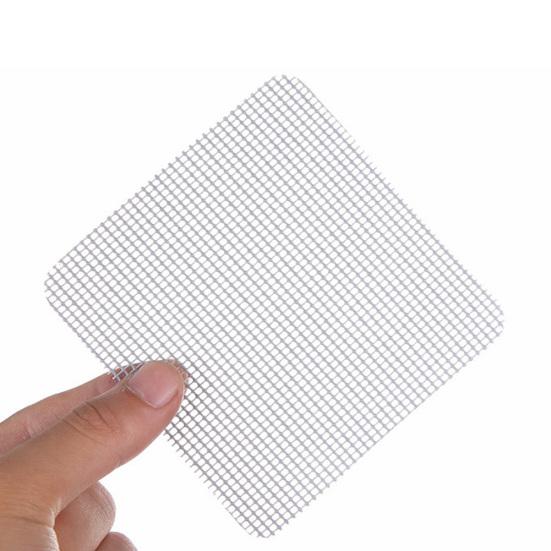 3 Stück Insektenschutz Fliege Käfer Mücke Tür Fenster Maschen Reparatur Gitter Patch