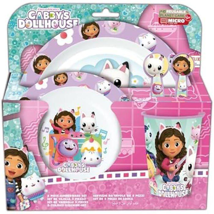 Arborescence Speelgoed - Safta - Micro Kids Set - Meerkleurig - Kind - Synthetisch - Gemengd Schoon