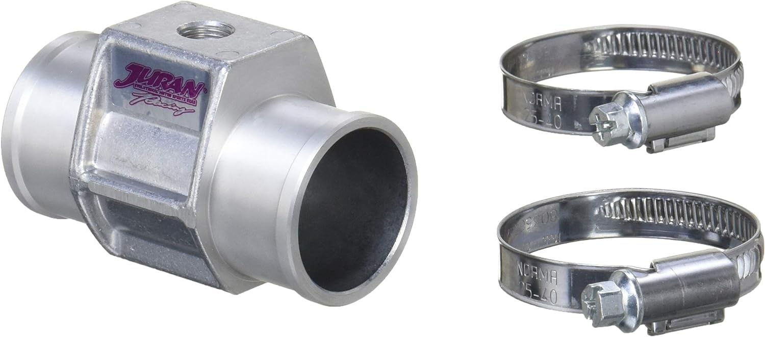 JURAN water temperature sensor attachment light straight shape 36 pie 36mm серебряный