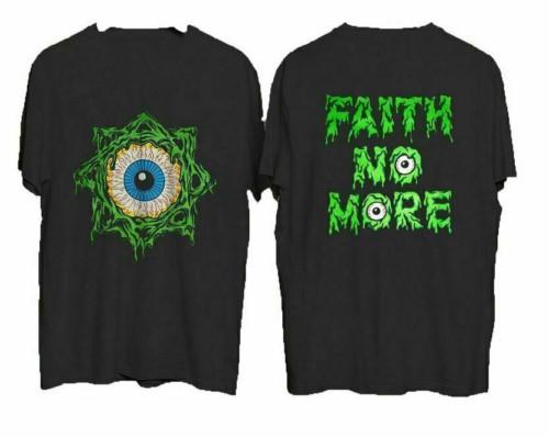 Vintage 1992 Faith No More T-shirt Size S-5XL Unisex T-Shirt S