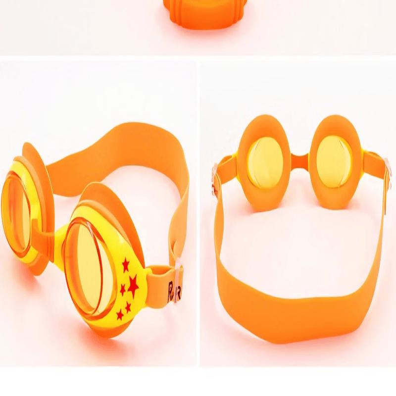 Children's Waterproof Swimming Goggles