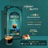 Coffeeza Hazelnut Flavoured Aluminium Coffee Capsules, Intensity - 7 |100% Arabica | Nespresso Compatible Coffee Pods | Box of 1 (10 Capsules)