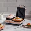 Morphy Richards MR9086 Multifunctional Breakfast & Sandwich Maker with Waffle Feature.