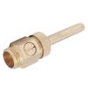 G1/2 / G3/4 / G1 Male Thread Landscape Nozzle Gold Pond Sprinkler  Landscape Design