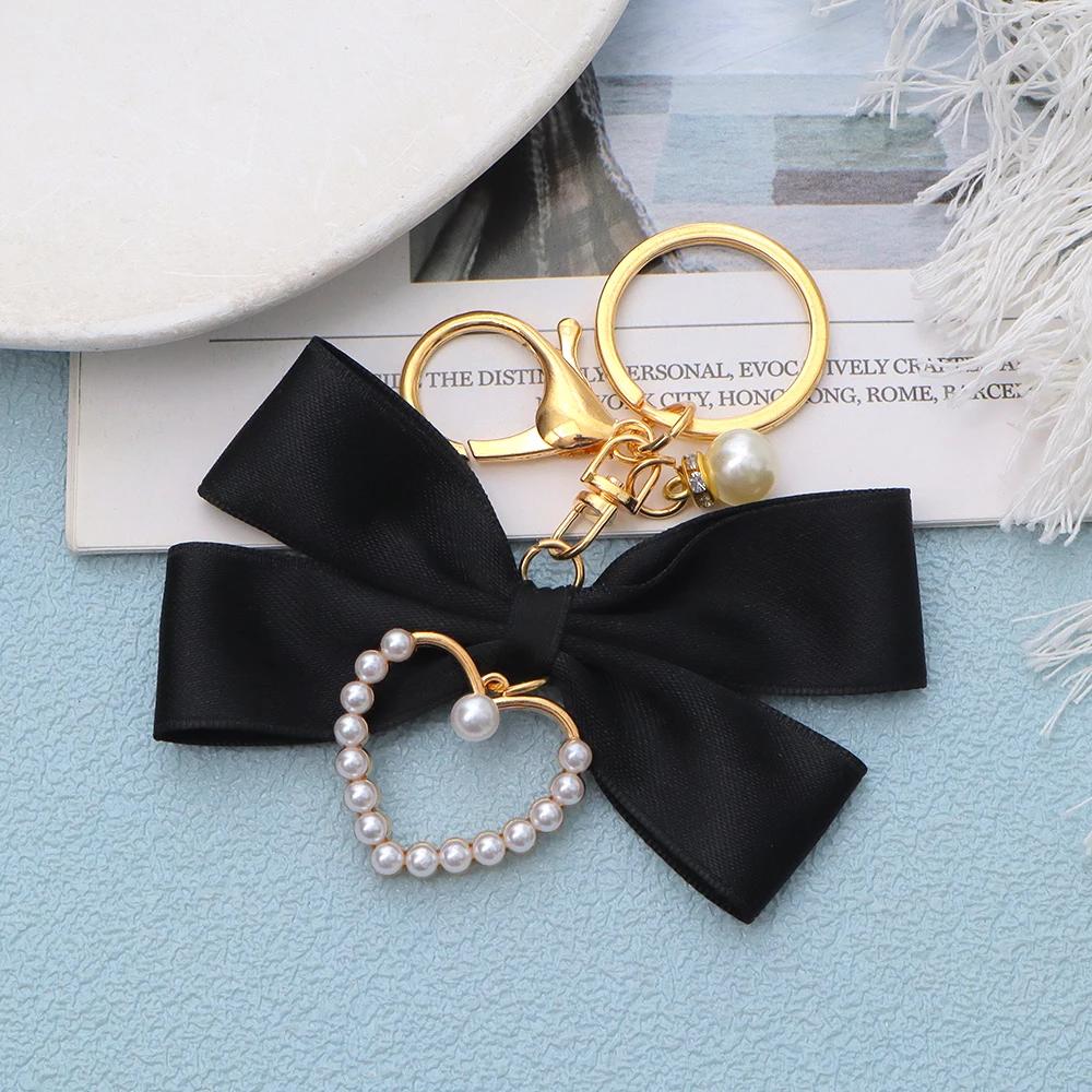 Милый брелок-бабочка сакуры — фото 11