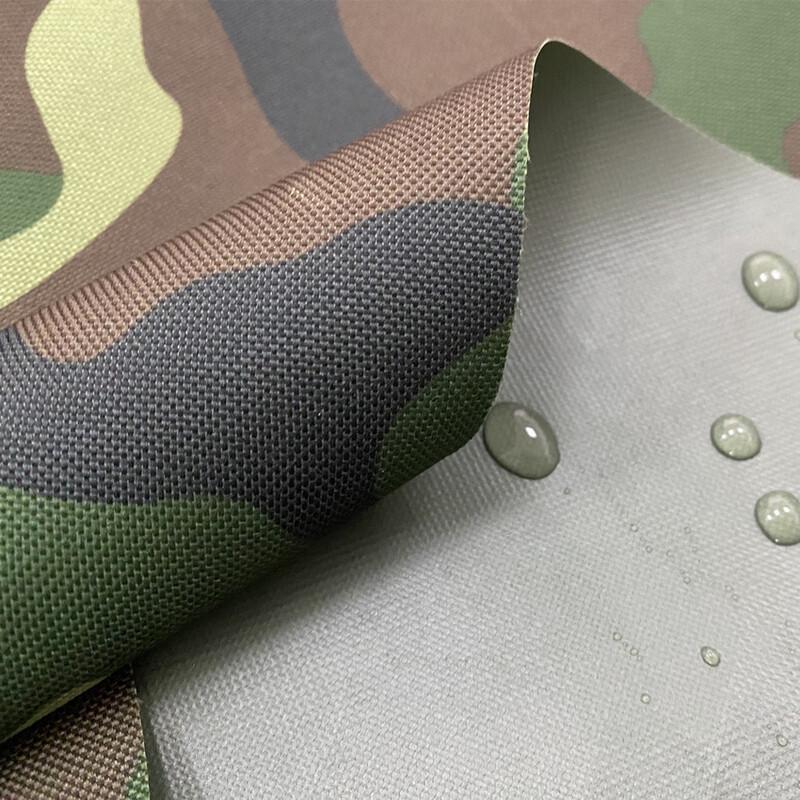 Outdoor Camouflage Oxford Cloth