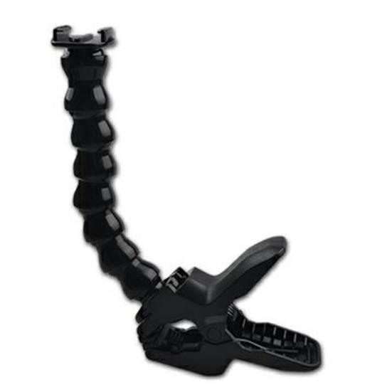 Gooseyneck Adapter Clamp Stand for Gopro Mount Holder Hero SJCAM Action Camera