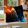Terminator Movie Pillow Cover for Bedroom Room and Living Room Sofa Decorative Cushion Cover