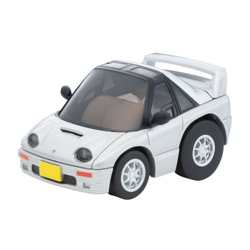 

Tomytec Choro-Q Zero Z-84a Autozam AZ-1 Mazdaspeed Version (Silver) - Finished Product