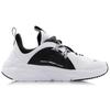 Li Ning Spark Slip Resistant Cushioning Abrasion Resistant Low top Sports Casual Shoes Women's Black White AGLQ066-1