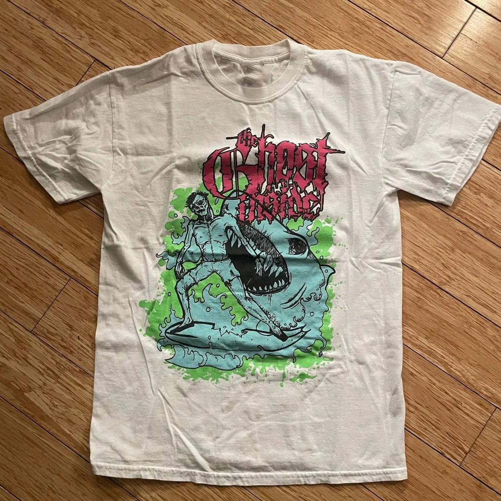 

Hot Collection The Ghost Inside band Tshirt unisex S5XL ZL226 Unisex T-Shirt S