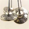 Handmade Nepalese Brass Tibetan Singing Bowl - Buddhist Meditation & Prayer Chime