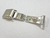 B1DN15SA01B Seiko Lukia Leather Band Genuine Buckle 15mm Ladies via SSVY129/1N01-0LZ0 (Ships Nekoposu)