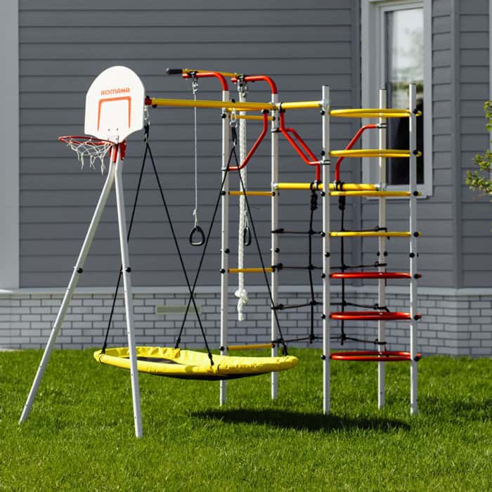 Deckchair Swing Comet