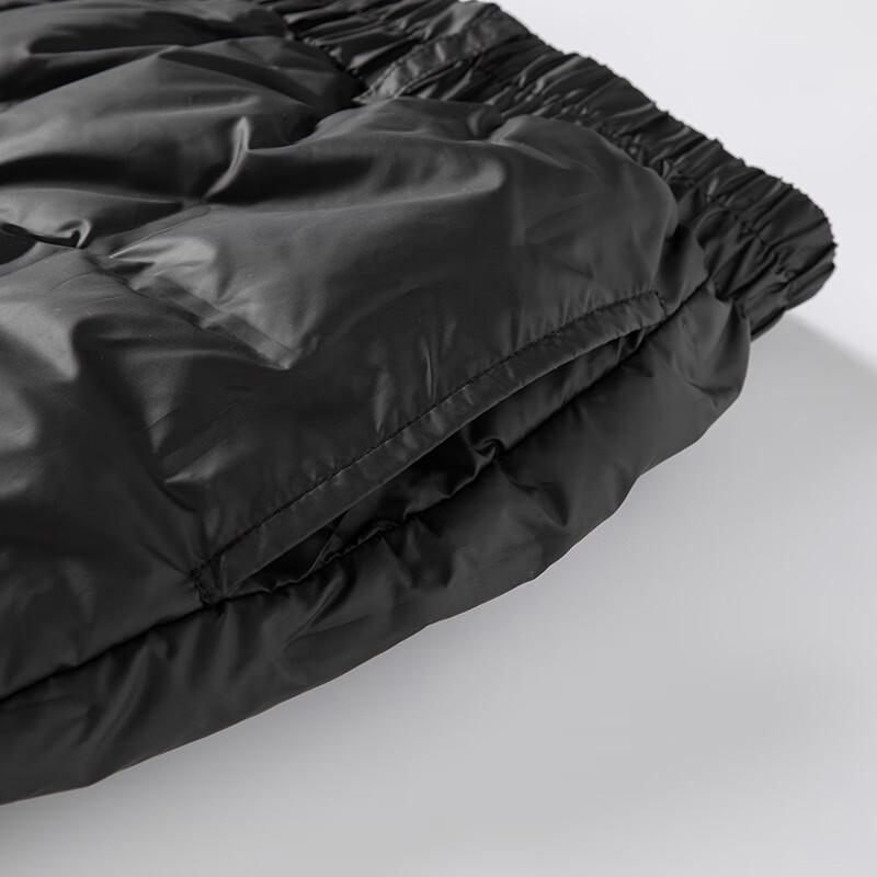 Yalou Unisex High-Waist Thermal Down Pants