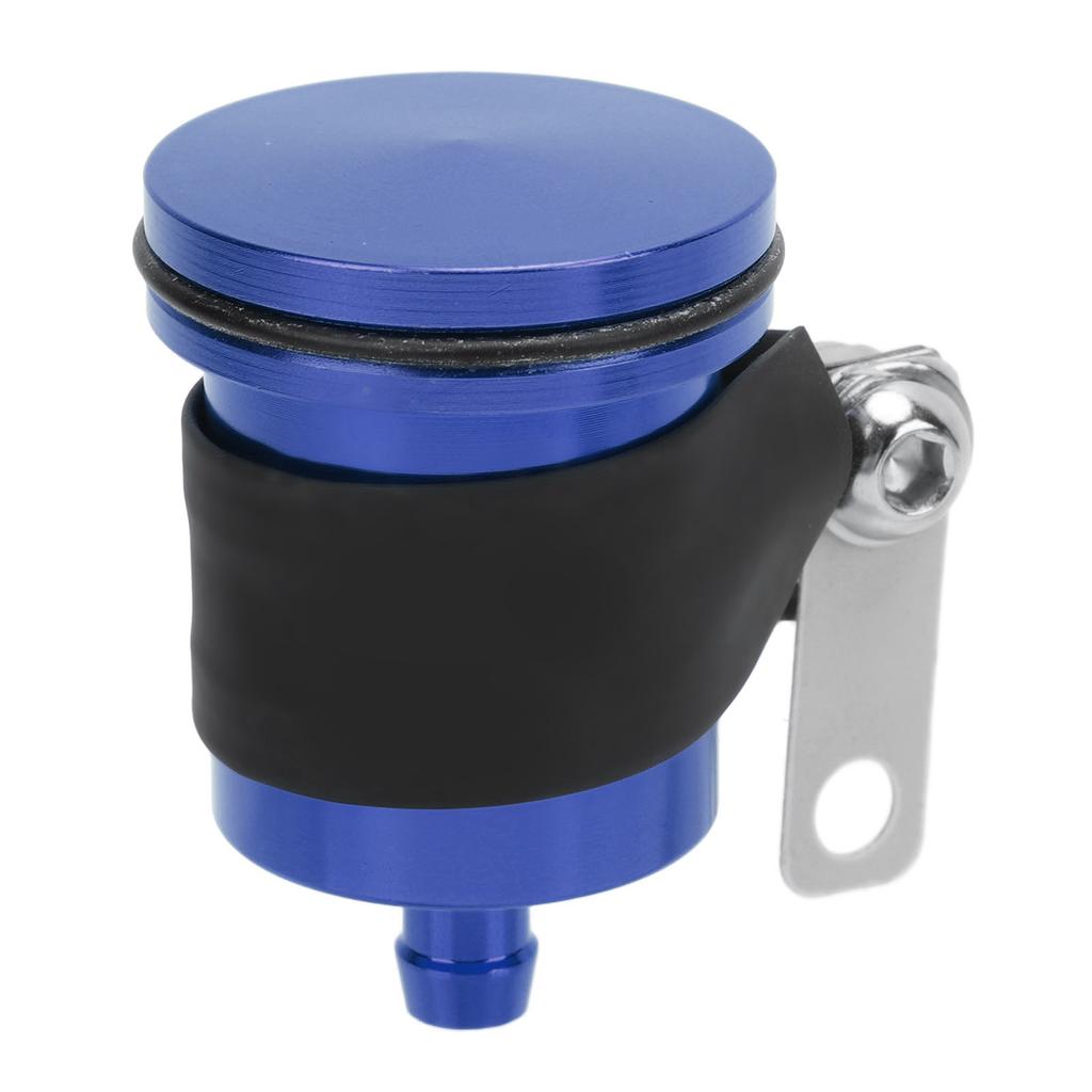 Motorcycle Brake Fluid Reservoir Universal Aluminum Brake Master Cylinder Oil Cup for YZF R1 R3 R6 R25 R15 R125 600R