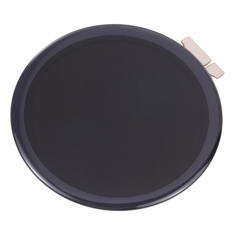 High Definition LCD Touch Display Screen Assembly For Intelligent Watch With Smooth Operation And Metal Glass Construction