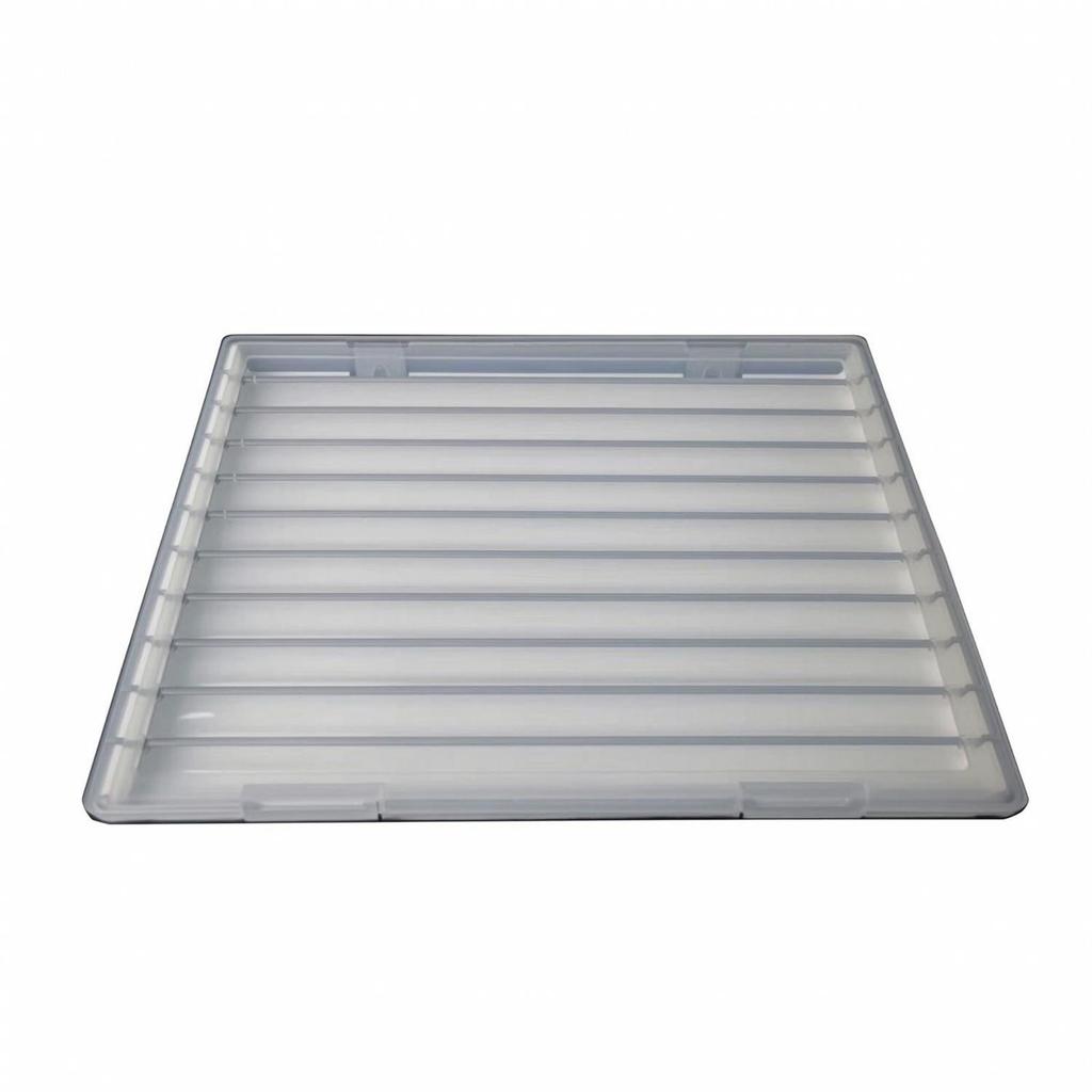 Display Case Compact Transparent PP Jewelry Storage Box for Retail Sellers