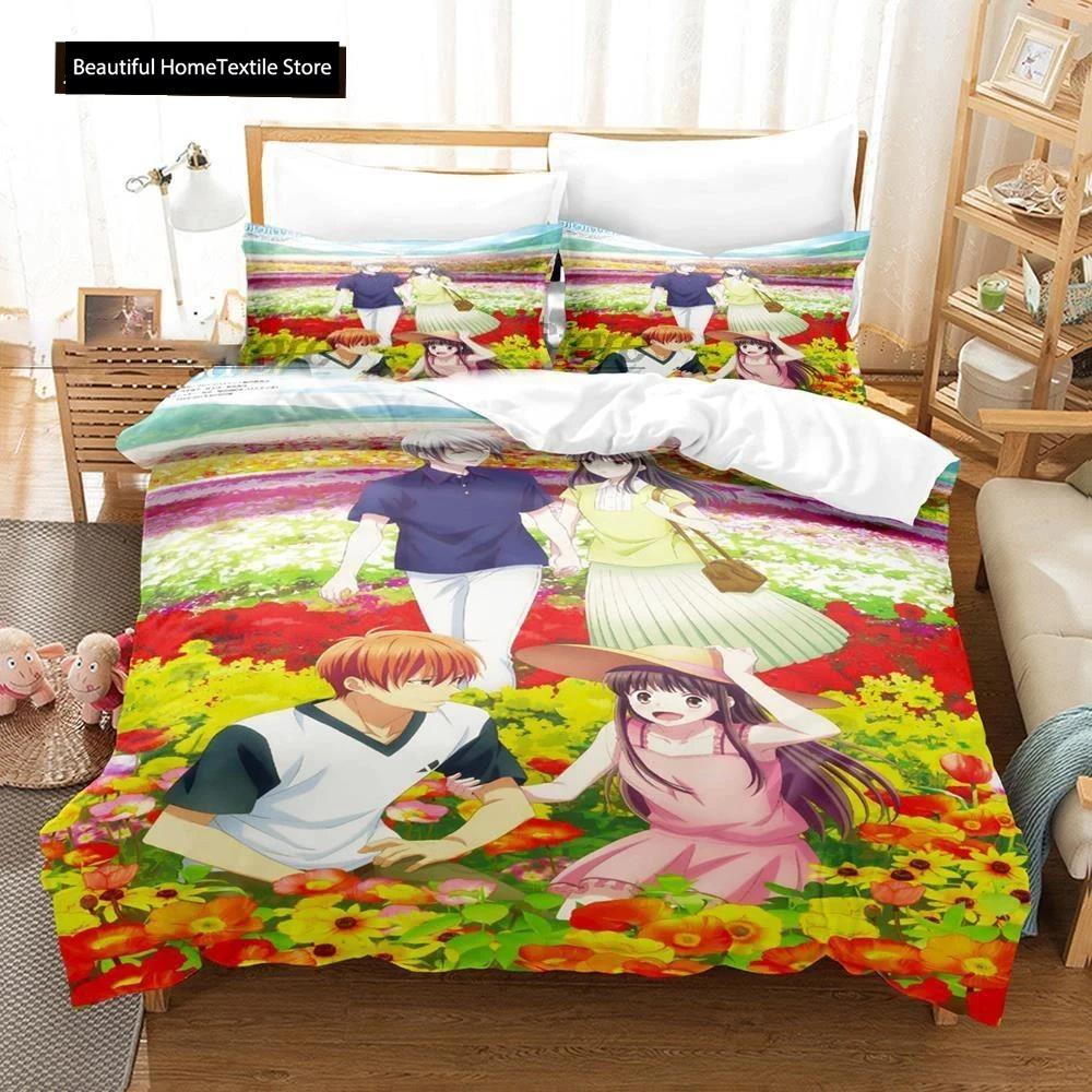 

Аниме Фрукты Корзина Постельное белье Пододеяльник Спальня Одеяла Покрывала Односпальные Твин King Size Одеяло Покрывало Домашний Текстиль 70x133cm 2pcs