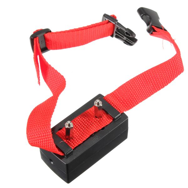 Buy Electronic Shock Anti Bark Dog Collar Stop Barking Pet Humane