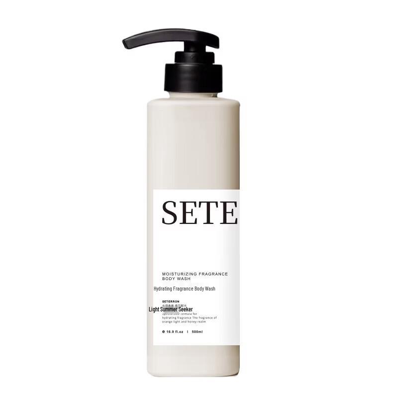 SETERRON Hydrating Fragrance Shower Gel