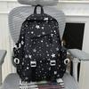 Schulrucksack Mittelstufenschüler große Kapazität 1011 neuer Rucksack Schülerinnen hochwertiger Rucksack Freizeit Pendler Schulrucksack