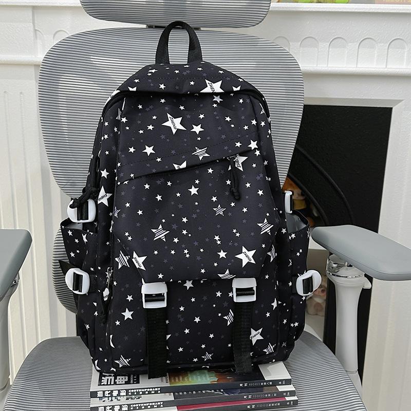 Schulrucksack Mittelstufenschüler große Kapazität 1011 neuer Rucksack Schülerinnen hochwertiger Rucksack Freizeit Pendler Schulrucksack