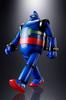 TAMASHII NATIONS Soul of Chogokin Tetsujin Tetsujin Music 190mm ABS PVC Painted Movable Figure 28-go GX-24R 28-go (1963) Version, Approx. &