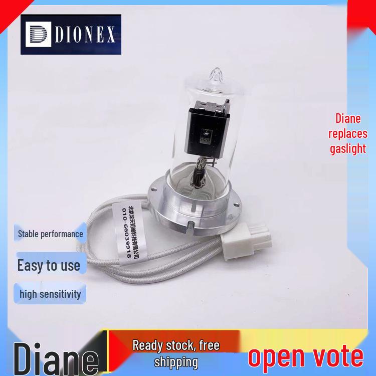 

Детектор УФ-излучения Diane U3000 с долговечной дейтериевой лампой высокой интенсивности – Бесплатная доставка, Счёт-фактура в наличии