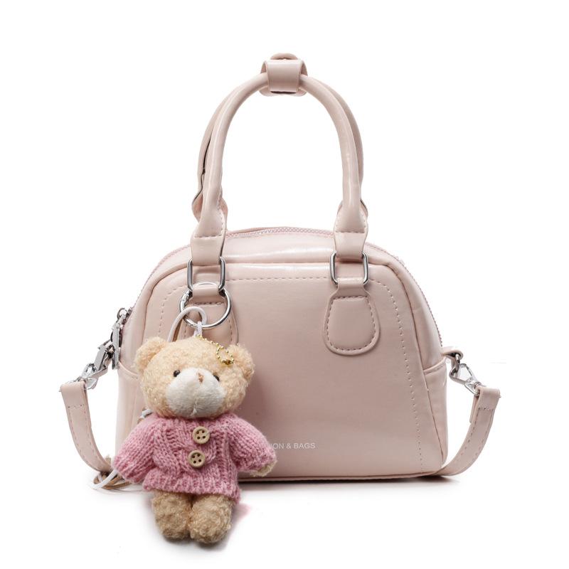 New Commuter Handbag Women's Fashion Versatile Casual Shoulder Messenger Bag