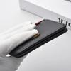 1Pc  Ultra-thin Mini Soft PU Leather Credit Card Wallet Holder Short Vertical  Men's Small Short Wallets Purse
