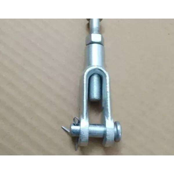 Verstellbare Bremsstange Passend für Ford 3600 Traktor