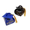 Unique Graduation Present Box Collection Stylish Color Treat Box Table Decoration For Awards And Souvenir